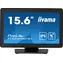 15.6" IIYAMA T1633MSC-B1 / IPS / 1920x1080 / 1000:1 / 450cd-m2 / 5ms / HDMI+DP / repro / VESA