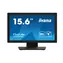 15.6" IIYAMA T1634MC-B1S / IPS / 1920x1080 / 700:1 / 450cd-m2 / 25ms / HDMI+DP+VGA / VESA
