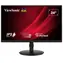 24" Viewsonic VG2408A černá / IPS / 1920 x 1080 / 16:9 / 5ms / 1300:1 / 250cd-m2 / HDMI + DP + VGA / Pivot / VESA / repr
