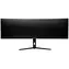 49" Nitro Concepts SM1 Simracing černá / IPS / 5120 x 1440 / 32:9 / 1ms / 400 cd-m2 / HDMI + DP / USB-C