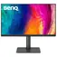 27" BenQ LED PD2706QN černá / 2560x1440 / IPS / 16:9 / 5ms / 1000:1 / 350cd-m2 / HDMI + DP / VESA / Pivot / USB Hub