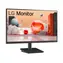 24" LG 24BA400 černá / IPS / 16:9 / 1920x1080 / 5ms / 100Hz / 250cd/m2 / 1000:1 / HDMI