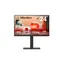 23.8" LG 24BA750-B černá / IPS / 16:9 / 1920x1080 / 5ms / 100Hz / 250cd/m2 / 910:1 / HDMI & DP