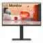 23.8" LG 24BA850-B černá / IPS / 16:9 / 1920x1080 / 5ms / 100Hz / 250cd/m2 / 1300:1 / HDMI & DP
