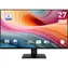27" MSI PRO MP271A E2 černá / 1920 × 1080 / IPS / 16:9 / 1ms / 1500:1 / 300cd-m2 / HDMI + DP + VGA