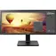 34" LG UltraWide 34BR65F-B / IPS / 2560 x 1080 / 21:9 / 1000:1 / 5ms / 400cd-m2 / HDMI / DP