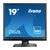 19" IIYAMA E1980S-B1 / IPS / 1280x1024 / 1000:1 / 250cd-m2 / 3ms / HDMI+DP / repro / VESA