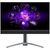 27" Lorgar 27MP1 černá / IPS / UHD / 16:9 / 1ms / 1000:1 / 1000cd-m2 / HDMI+DP+USB-C