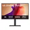 32" LG 32U720A-B černá / VA / 3840 x 2160 / 16:9 / 250cd-m2 / HDMI / DP / VESA