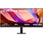 34" LG 34U511A-B černá / IPS / 2560x1080 / 21:9 / 400cd-m2 / 1000:1 / HDMI / DP / VESA