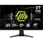 27" MSI MAG 275F černá / FHD / 1920 x 1080 / 16:9 / 0.5ms / 1000:1 / HDMI+DP / VESA