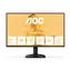 27" AOC 27B31H černá / IPS / 1920x1080 / 16:9 / 4ms / 1500:1 / 300cd-m2 / HDMI + VGA / VESA