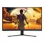31.5" AOC Gaming C32G42ZE černá / VA / 1920x1080 / 16:9 / 4ms / 3500:1 / 300cd-m2 / HDMI + DP / VESA