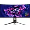 Zánovní - 34" ASUS ROG Swift OLED PG34WCDN černá / Monitor / QD-OLED / 3440 x 1440 / 21:9 / 360 Hz / 0,03 ms / zánovní