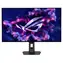 Rozbaleno - 32" ASUS ROG Strix XG32UCWG černá / Herní monitor / WOLED / 4K UHD / 165 Hz / 0,03 ms / rozbaleno