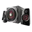 Trust GXT 38 2.1 Subwoofer Speaker Set / Repro / 2.1 / 60 W