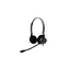 Jabra BIZ 2300 Duo (2309-820-104) černá / Pro callcentra / QD / E-STD / NC / FreeSpin