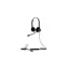 Jabra BIZ 2300 Duo (2399-823-109) černá / Pro callcentra / USB / E-STD / MS / FreeSpin