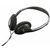 Gembird MHP-123 / Sluchátka / černá