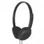 KOSS KPH8 černá / Náhlavní sluchátka / 3.5mm jack / 1.2m / bez kódu