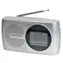 Orava T-120 S / Přenosný rádio přijímač / FM / AM / SW / 2 x 10 W /