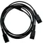 Jabra 8800-02-01 Y / kabel pro zaškolení operátorů / 3 konektory QD / tlačítko mute