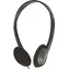 Sandberg Headphone černá / náhlavní sluchátka / 3.5mm Jack / bulk