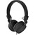 Esperanza EH212K Bongo černá / stereo sluchátka s mikrofonem / 3.5 mm jack / ovládání hlasitosti / 1.5 m