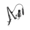 Sandberg Streamer USB Microphone Kit / stolní mikrofon pro streamery / USB