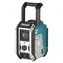 Makita DMR115 / Aku stavební rádio / 14.4 V & 18 V Li-Ion / Bez aku