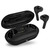 CONNECT IT HYPERBASS True Wireless Sonic+ černá / bezdrátová sluchátka do uší / TWS / mikrofon / BT5 / nabíjecí pouzdro