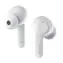 EarFun Air bílá / bezdrátová sluchátka / mikrofon / Bluetooth 5.0 / IPX7 / dobíjecí pouzdro