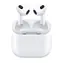 Apple AirPods (2021) 3.generace / bezdrátová sluchátka / bezdrátové nabíjení
