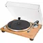 AUDIO-TECHNICA AT-LPW30TK hnědá / Gramofon / 33 RPM & 45 RPM / řemenový pohon / manuální ovládání