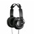 JVC HA-RX330-E černá / sluchátka přes hlavu / jack 3.5 mm / 2.5 m