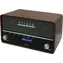 Denver DAB-36 dřevo / stolní rádio / DAB+ / Bluetooth / hodiny a budík