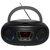 Denver TCL-212BT šedá / rádio / FM / Bluetooth / CD / USB / 2x 2W
