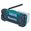 Makita MR052 / Aku stavební rádio / Li-ion / 10.8V