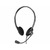 Sandberg MiniJack Headset (bulk) černá / headset s mikrofonem / 3.5mm jack / 1.8m
