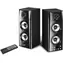 Genius repro SP-HF2800 BT / 2.0 / 60W / Dřevěné / Bluetooth / USB / dálkové ovládání