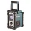 Makita DMR116 / aku stavební rádio / 14.4&18V Li-ion / bez aku