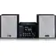 Lenco MC-250 / FM & DAB+ & Internet rádio / CD přehrávač / 2x12.5W / AUX / USB / Bluetooth / Wi-Fi