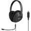 Koss SB42 černá / sluchátka s mikrofonem / 2x 3.5 mm jack / 2.4m / bez kódu