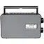Panasonic RFD30BTEGK černá / Radio / FM / DAB+ / RDS / BT / AUX / USB /