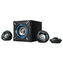 GENIUS GX GAMING SW-G2.1 1000 černá / herní repro / 2.1 / 26W