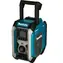 Makita MR007GZ / Aku stavební rádio / DAB / BT / Li-ion / 40 V & 12 V / Bez aku