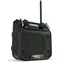 PerfectPro DABPRO černá / Aku stavební rádio / 4xLR14 / FM / DAB+ / AUX / BT / bez baterií