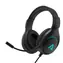 LAMAX Heroes Guard1 černá / herní sluchátka s mikrofonem / USB / 3.5 mm jack / kabel 2.0 m