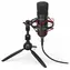 Endorfy Solum T černá / mikrofon / USB / 1.8m