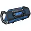 Bosch GPB 18V-2 C Professional / stavební rádio / FM / AUX / BT